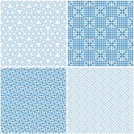 Seamless backgrounds of Chinese style N41