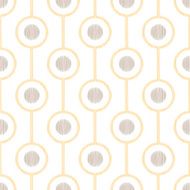 seamless geometric circle pattern