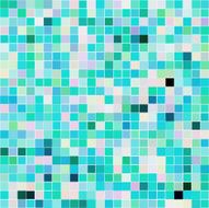 Mosaic tiles