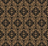 Seamless vintage Wallpaper N89