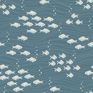 Fish Pattern N20