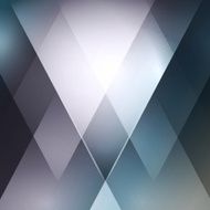 Abstract modern mosaic background