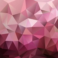 Abstract red triangle background N2