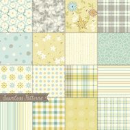 Seamless patterns N33