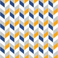 Seamless chevron pattern N48