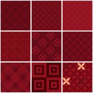 Seamless wallpaper N20