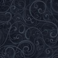 Seamless ornate wallpaper background