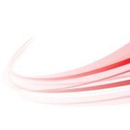 Background swirl red