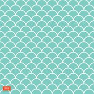 Fish scale pattern N2