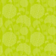 Seamless flower background N4