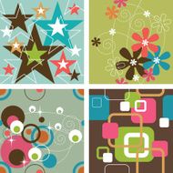 Colorful Pattern N13