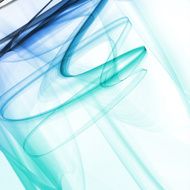 Abstract Blue Background N46