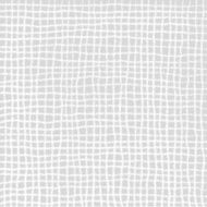 Light Scribble Cell Pattern Hand Drawn in Pencil