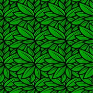 seamless leaves N3