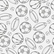 sketch of different balls N2