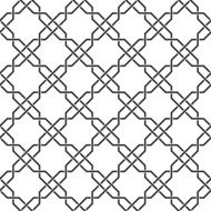 Tangled Eastern Pattern N12