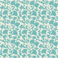 Vintage wallpaper pattern N7