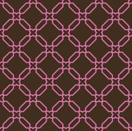 seamless pattern with ornament N3