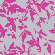 Seamless Pattern with floral ornament N7