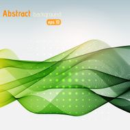 abstract colorful waves background N87