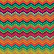 seamless chevron pattern texture - Illustration N2