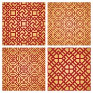 China Pattern Design