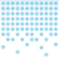 Flakes Falling