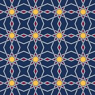 Tangled Eastern Pattern N13