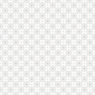 Vintage geometric line seamless pattern background