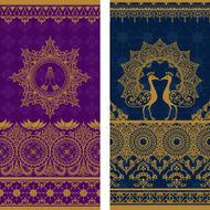 Sari Borders Tall