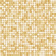 Seamless background with shiny golden paillettes N2