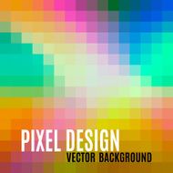 Pixel Background