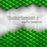 green background N18