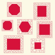 Frames of Chinese Style N2