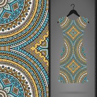 seamless pattern N1848