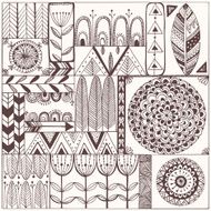 decorative pattern N30