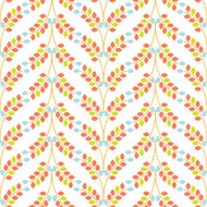 Seamless Leaves- 2 credits