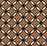 Graphic Ring Pattern