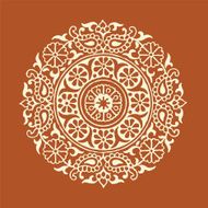 Vector Mandala Illustration