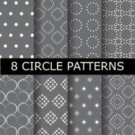 circle pattern set