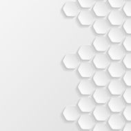Abstract geometric background N288