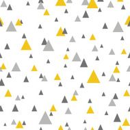 Abstract geometric seamless pattern N58
