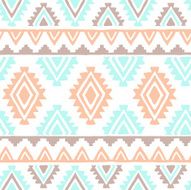 Vector seamless geometrical pattern N2