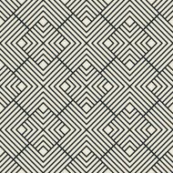 geometric outline pattern of corners
