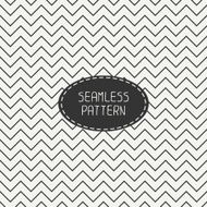 Vector chevron zigzag stripes geometric seamless pattern Paper for scrapbook N2