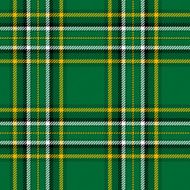Irish National Tartan
