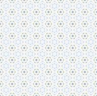 Seamless Retro Hipster Background ( Vector )