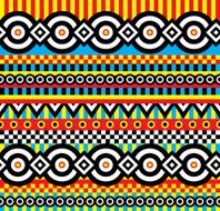 pop art pattern N2