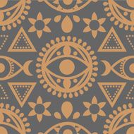 Evil Eye Pattern