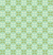 Seamless Hipster Pattern ( Vector )